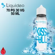 eliquide KISS FULL - Liquideo 50ml