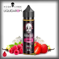 SCARFACE 50ml - HIGH CREEK par LIQUIDAROM