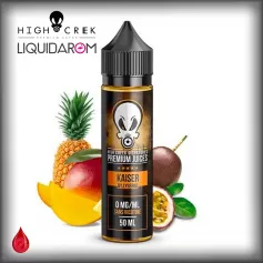 KAISER 50ml - HIGH CREEK par LIQUIDAROM