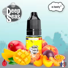 SQUIDA 10ml - DEEPSEAS par e-tasty