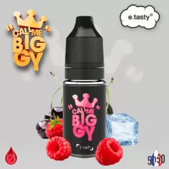2 VAP 10ml - CALL ME BIGGY par e-tasty