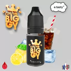 ROB OUEST 10ml - CALL ME BIGGY par e-tasty