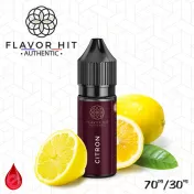 eliquide CITRON - FLAVOR HIT Authentic