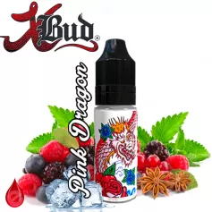 X-Bud PINK DRAGON 10ml
