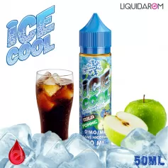 COLA POMME 50ml - ICE COOL