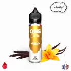 eliquide VANILLE DOREE 50ml - ONE TASTE par e-tasty