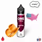 eliquide UNITED 50ml - ONE TASTE par e-tasty