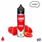 eliquide FRAISE SAUVAGE 50ml - ONE TASTE par e-tasty