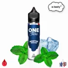eliquide MENTHE FRAICHE 50ml - ONE TASTE par e-tasty