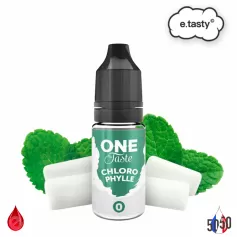 CHLOROPHYLLE 10ml - ONE TASTE par e-tasty