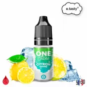 eliquide CITRON GIVRE 10ml - ONE TASTE par e-tasty