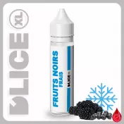 eliquide FRUITS NOIRS FRAIS - D'lice XL 50ml