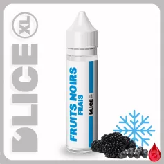 FRUITS NOIRS FRAIS - D'lice XL 50ml