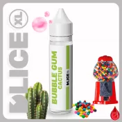 eliquide BUBBLE GUM - D'lice XL 50ml