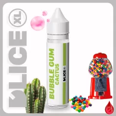 BUBBLE GUM - D'lice XL 50ml