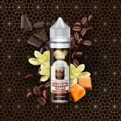 eliquide DALGONA CAFE - MARS LABS 50ml