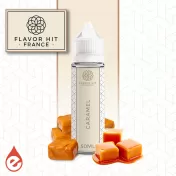 eliquide CARAMEL - FLAVOR HIT Authentic 50ml