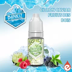 SIKO 10ml - BANKIZ par e-tasty
