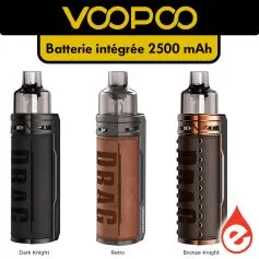 POD Drag S VOOPOO