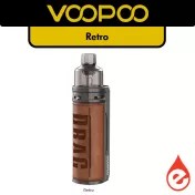 eliquide POD Drag S VOOPOO