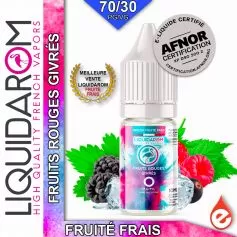 FRUITS ROUGES GIVRES - LIQUIDAROM