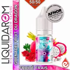 GRENADE FRUIT DU DRAGON - LIQUIDAROM