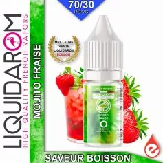 MOJITO FRAISE - LIQUIDAROM