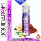 GOLD BLEND 50ml - LIQUIDAROM