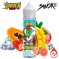 FROZEN PAÏPAÏ SAIYEN VAPORS - SWOKE 50ml