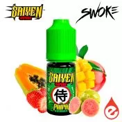 eliquide PAÏPAÏ SAIYEN VAPORS - SWOKE 10ml