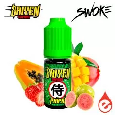 PAÏPAÏ SAIYEN VAPORS - SWOKE 10ml