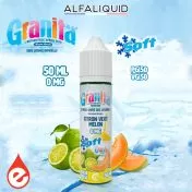eliquide MELON CITRON VERT - 50ml GRANITA X ALFALIQUID