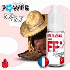 USA CLASSIC 50/50 - D&Eacute;STOCKAGE Flavour POWER