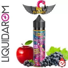 SYDNEY - BIG FLAMANT 50ml Liquidarom
