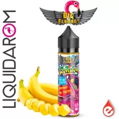 LONDON - BIG FLAMANT 50ml Liquidarom