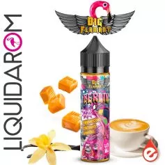 BERLIN - BIG FLAMANT 50ml Liquidarom