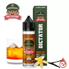 DULCE - 50ml DICTATOR e-liquide