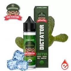 CACTUS - 50ml DICTATOR e-liquide
