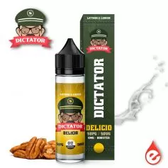 DELICIO - 50ml DICTATOR e-liquide
