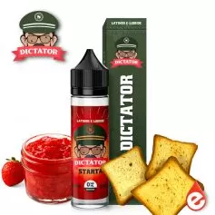 STARTA - 50ml DICTATOR e-liquide