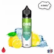 CITRON GIVRE 50ml - ONE TASTE par e-tasty CITRON GIVRE 50ml - ONE TASTE par e-tasty