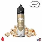 eliquide POP CORN 50ml - ONE TASTE par e-tasty