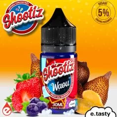 SHOOTIZ WAOU Ar&ocirc;me concentr&eacute; 30ml par e.tasty