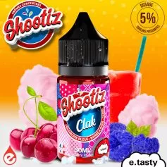 SHOOTIZ CLAK Arôme concentré 30ml par e.tasty