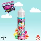 eliquide ARLEQUIN - JOKI JUICE LIQUIDAROM 50ml