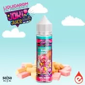 eliquide BUBBLE BIGOÛT - JOKI JUICE LIQUIDAROM 50ml