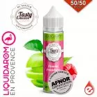 POMME FRAMBOISE 50ml - TASTY COLLECTION