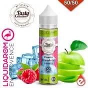 eliquide POMME FRAMBOISE GIVRÉES 50ml - TASTY COLLECTION