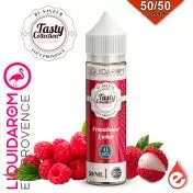 eliquide FRAMBOISE LYCHEE 50ml - TASTY COLLECTION