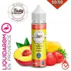 ANANAS PÊCHE FRAISE 50ml - TASTY COLLECTION